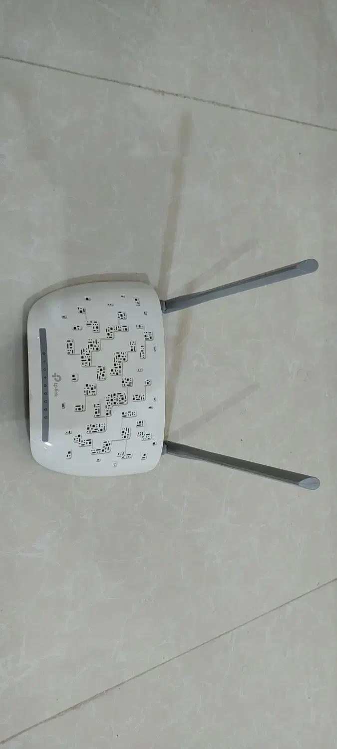 مودم تی پی لینک مدل TD-W8961N|مودم و تجهیزات شبکه|صومعه‌سرا, |دیوار