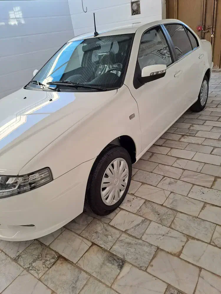 سمند سورن خشک مدل 1404|خودرو سواری و وانت|زابل, |دیوار