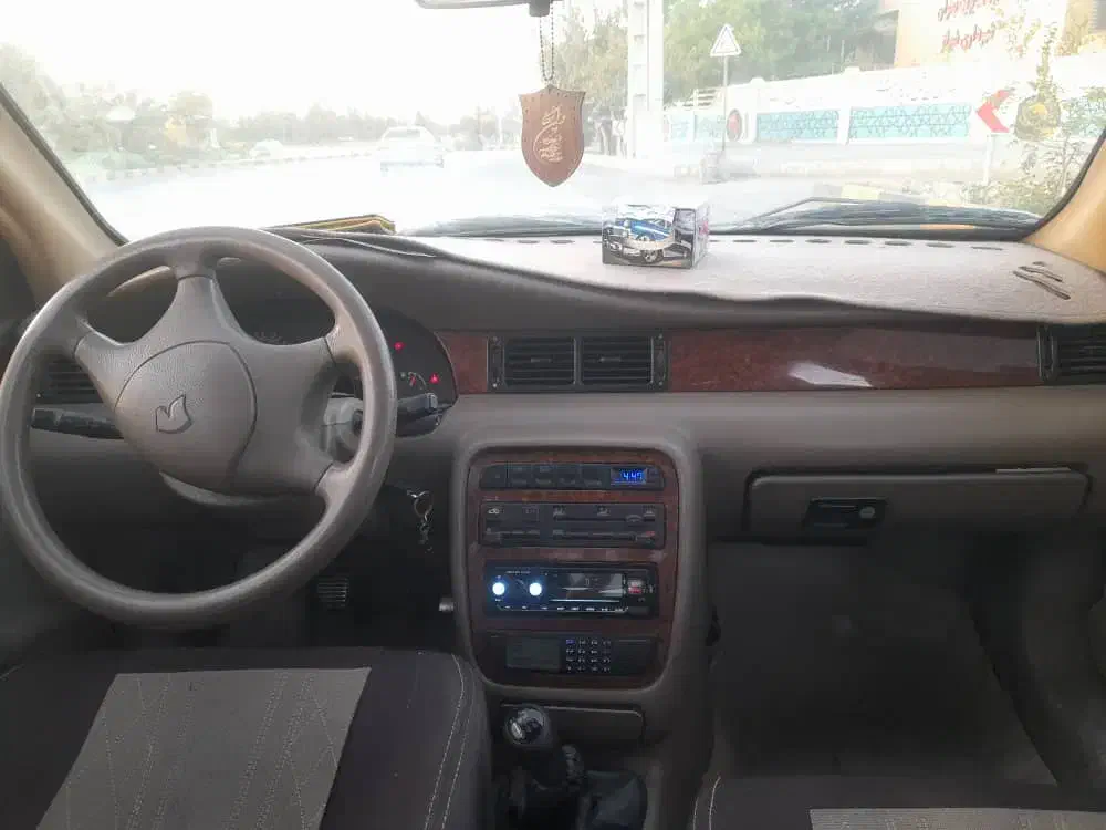 سمند مدل ۸۳|خودرو سواری و وانت|شیراز, شهرک کوشکک|دیوار