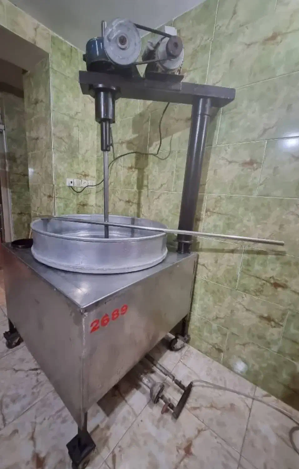 دیگ آش و حلیم|ظروف پخت‌وپز|بوشهر, |دیوار