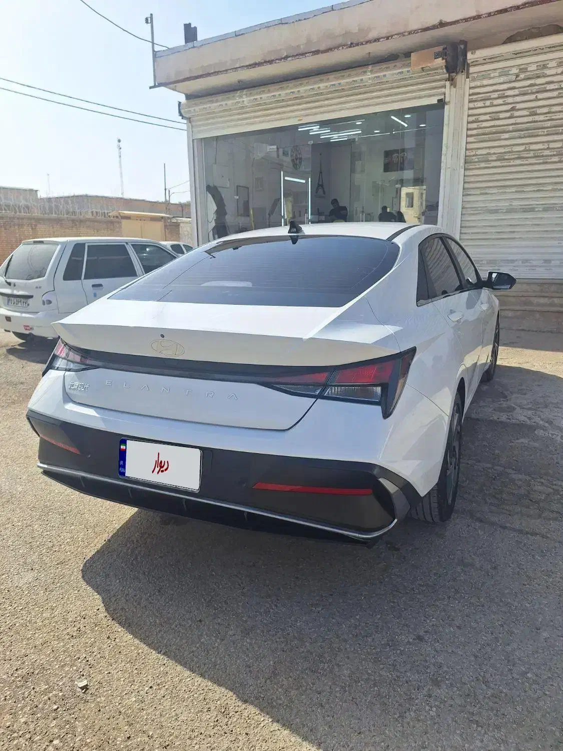 النترا 2025|خودرو سواری و وانت|بندر ماهشهر, |دیوار