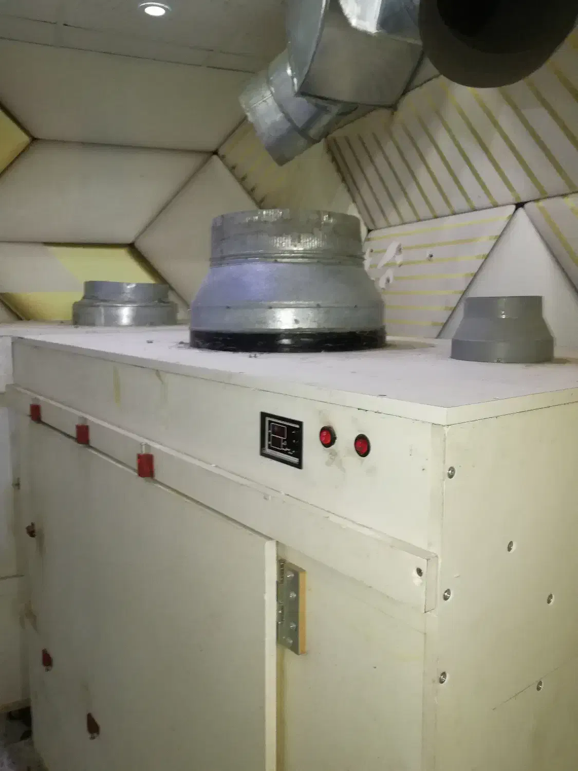 2 عدد سایلنت باکس 4 و 6 ظرفیتی با سیستم خنک کنندگی|قطعات و لوازم جانبی رایانه|شیراز, فاضل|دیوار