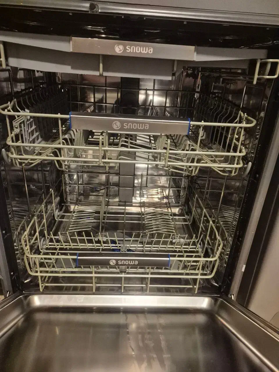 ماشین ظرفشویی اسنوا|ماشین ظرفشویی|شاهینشهر, طالقانی|دیوار