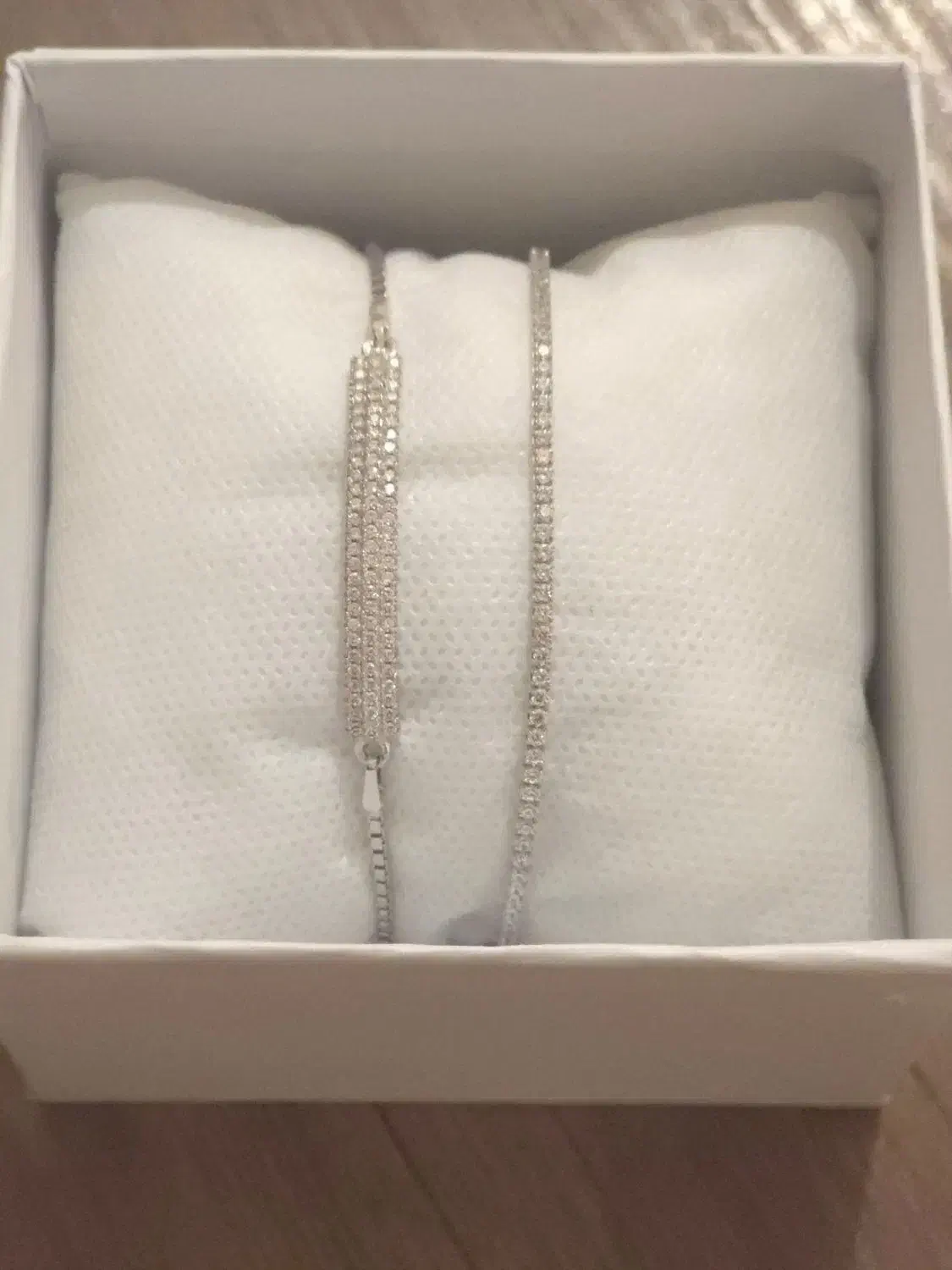 فروش ۲ عدد دستبند نقره|جواهرات|کرمان, |دیوار