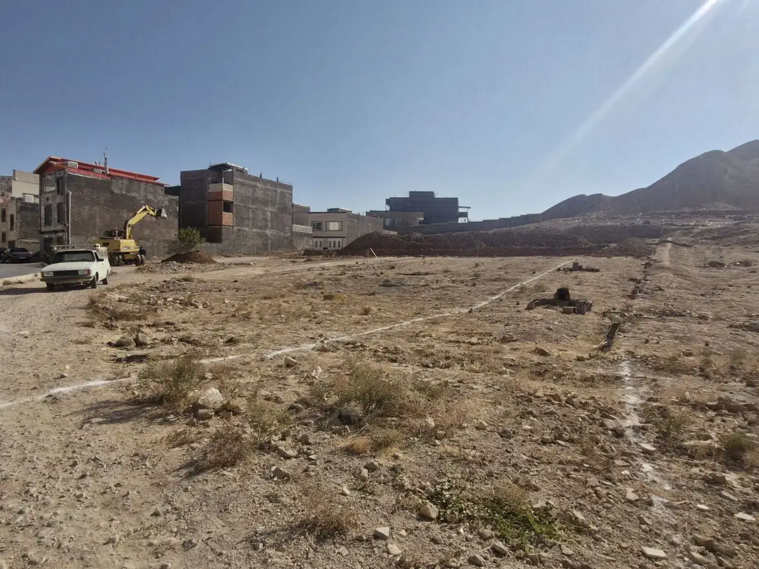 فروش امتیاز خوشبخت صداقت۹...|پیشفروش املاک|اسفراین, |دیوار