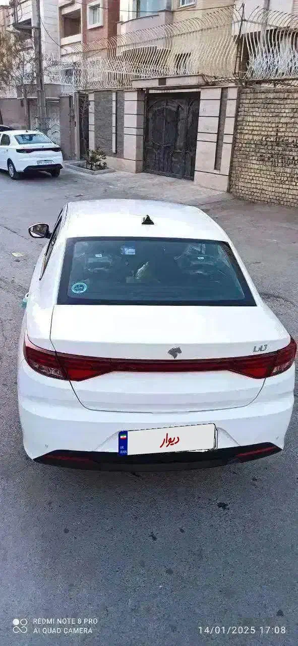 تارا دنده ای v1 پلاس ۱۴۰۳|خودرو سواری و وانت|اصفهان, ملاصدرا|دیوار