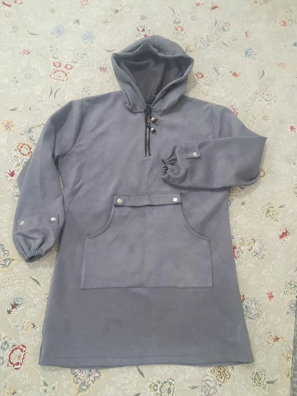 هودی کلاهدار تدی و سوییت سایز ۳۸تا۴۲|لباس|رشت, پیرکلاچای|دیوار