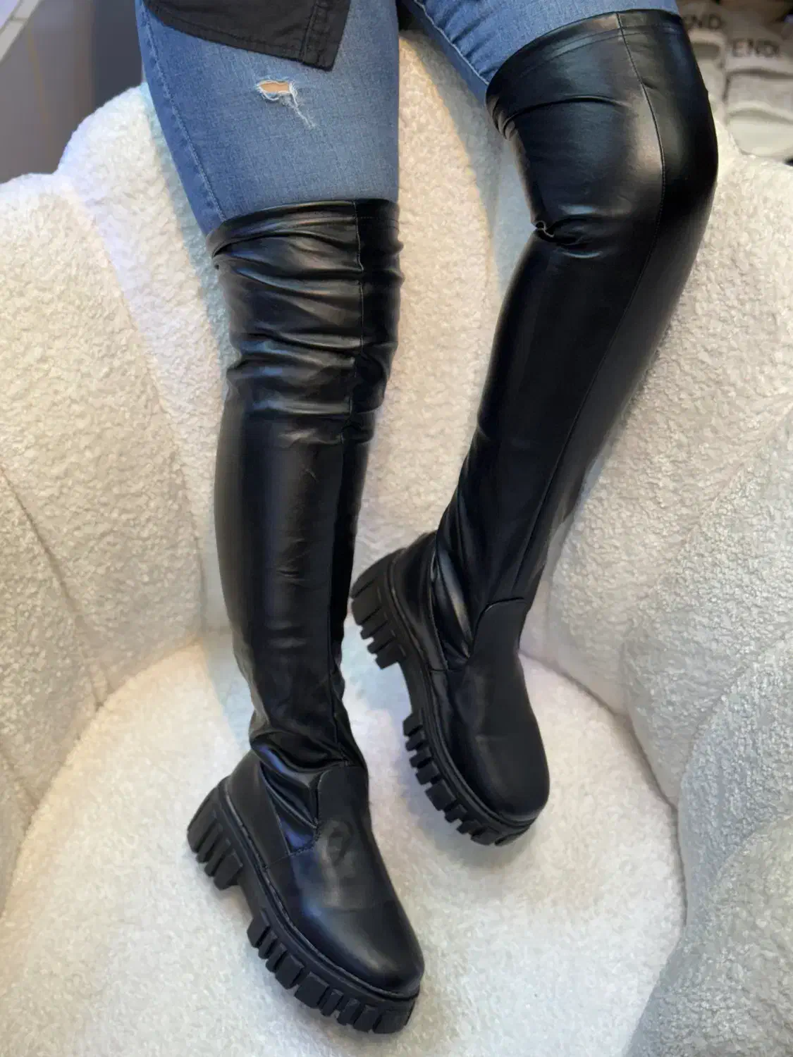 ارزانکده بوت ونیم بوت زنانه|کیف، کفش، کمربند|اصفهان, سعادت‌آباد|دیوار