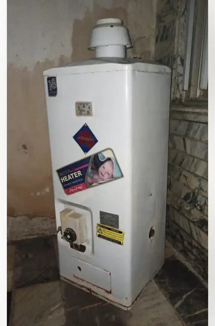 فروش ابگرمکن|آبگرمکن، پکیج، شوفاژ|گنبد کاووس, |دیوار