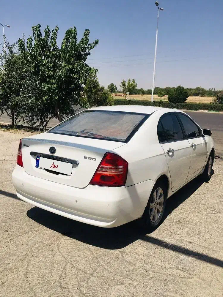 لیفان ۶۲۰ مدل ۱۶۰۰ سال ۱۳۹۰|خودرو سواری و وانت|زنجان, |دیوار