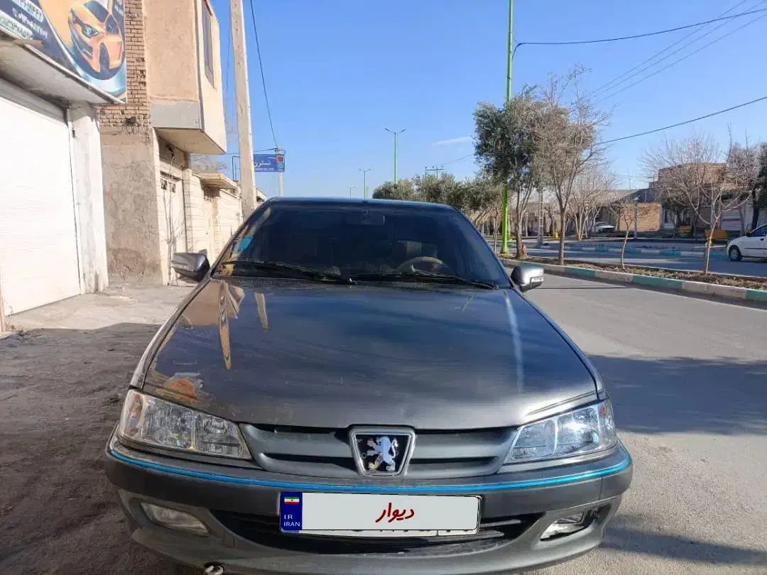 پژوپارس ۹۱ نوک مدادی|خودرو سواری و وانت|نجف‌آباد, صالح آباد|دیوار