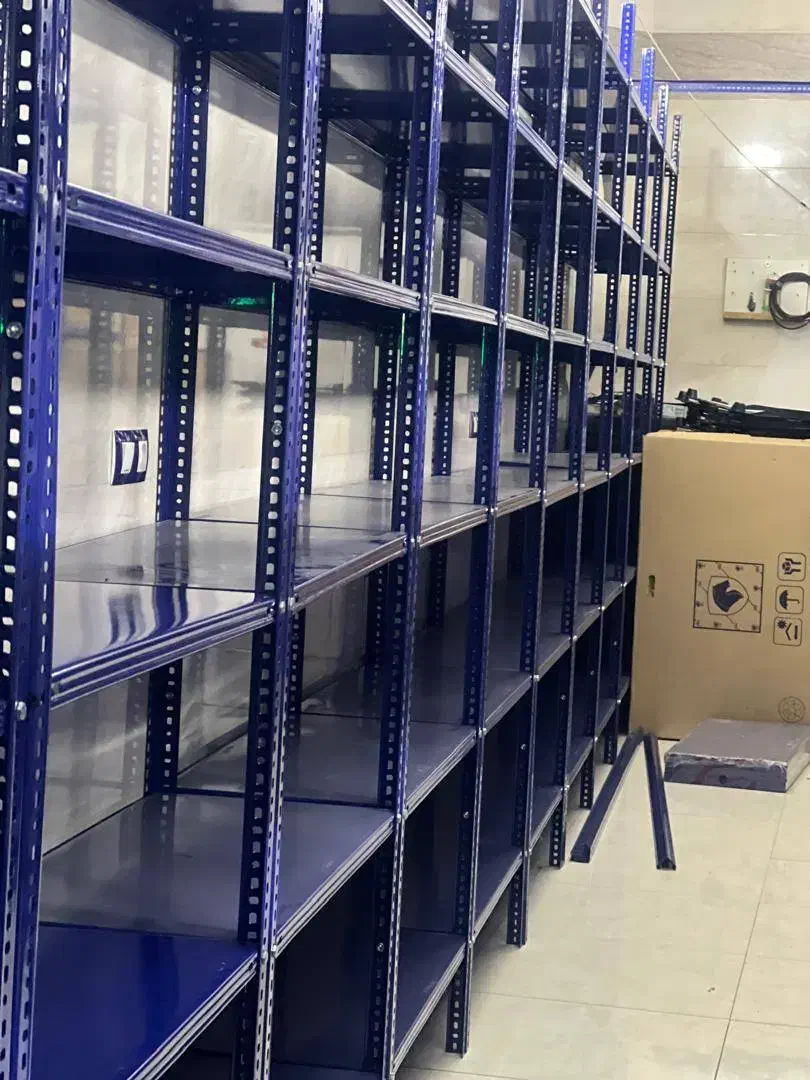 قفسه فروشگاهی/قفسه ایساکو/قفسه انبار|فروشگاه و مغازه|قزوین, |دیوار