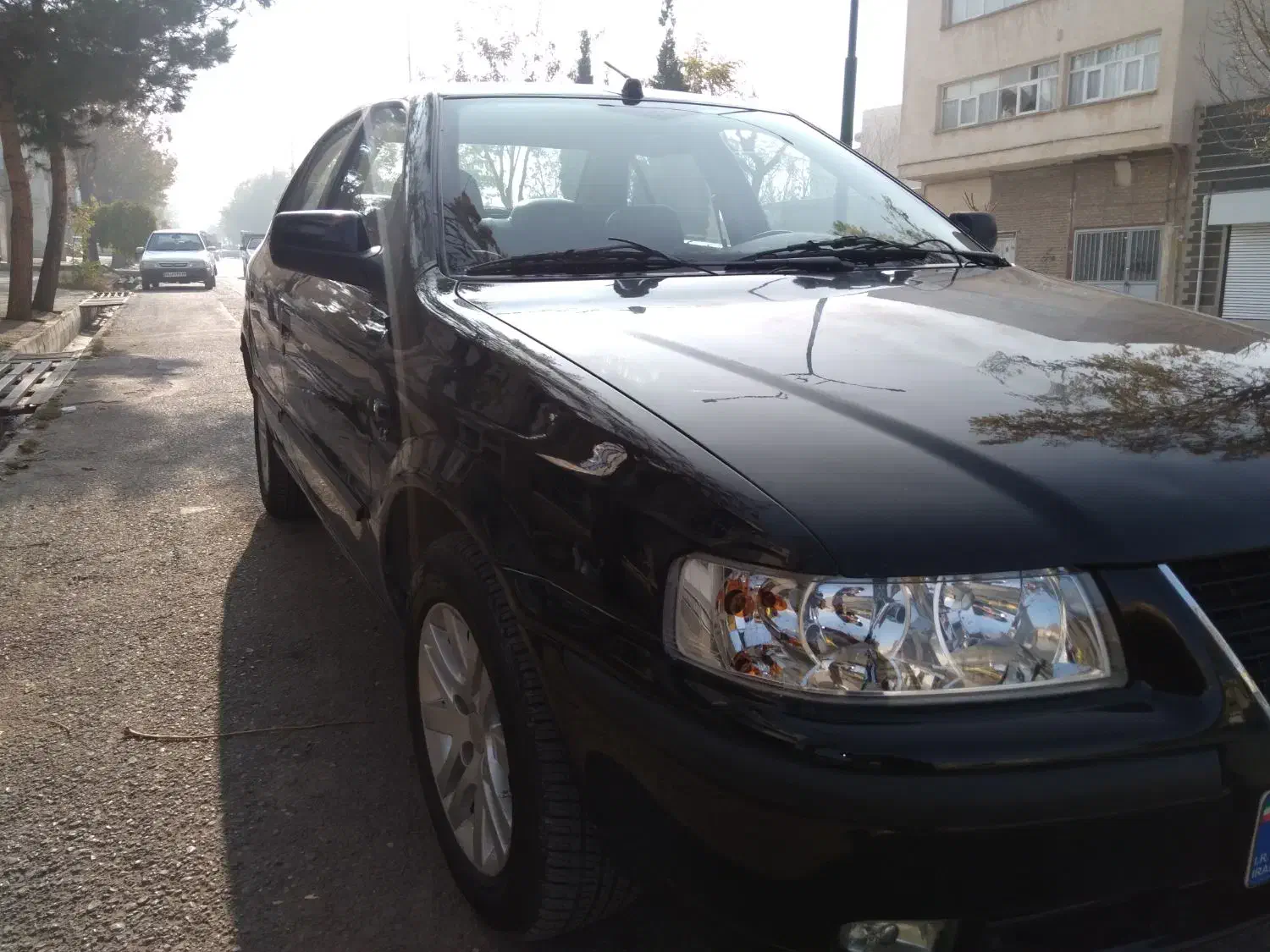 سمندای اف ۷|خودرو سواری و وانت|مهاباد (آذربایجان غربی), |دیوار