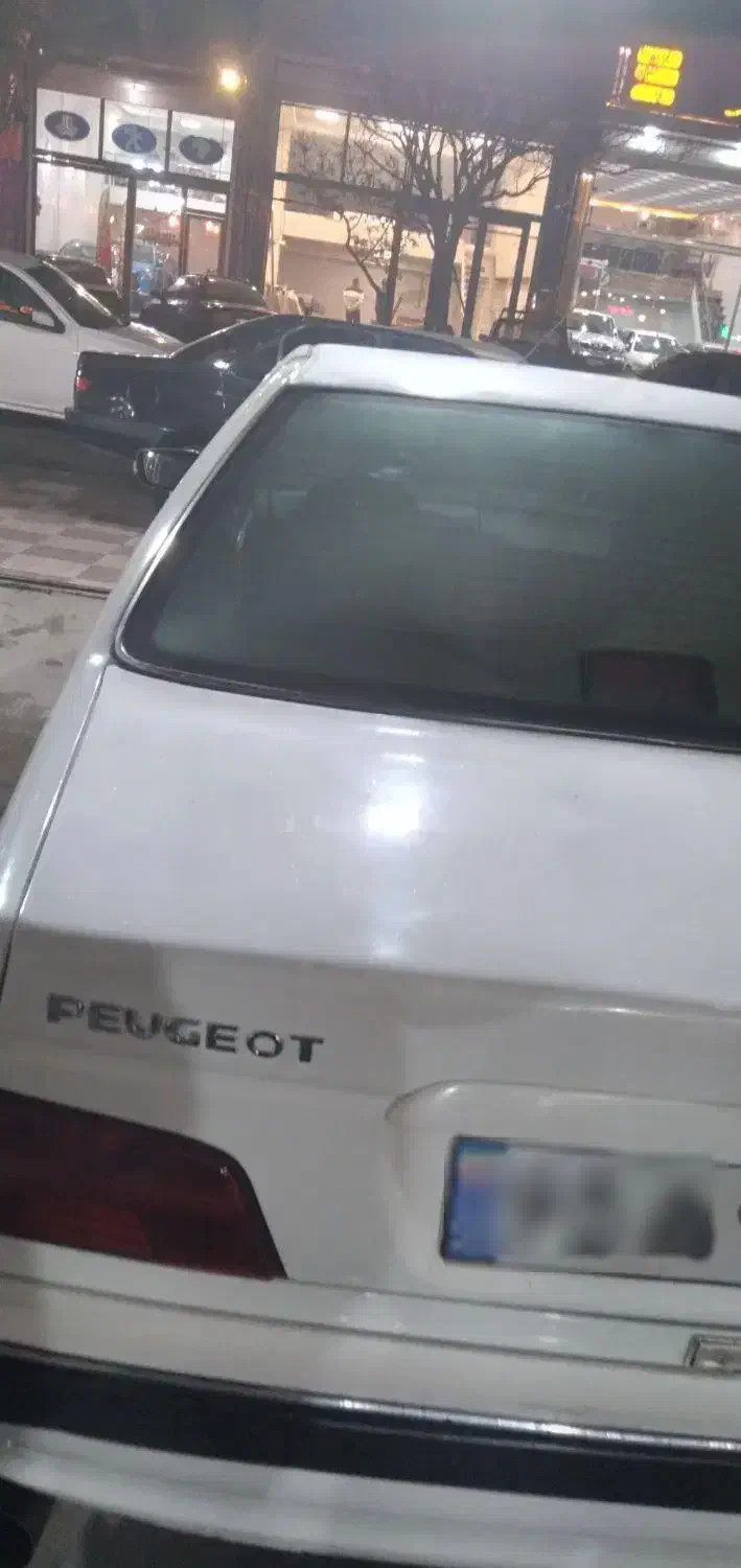 پرشیا مدل۹۱|خودرو سواری و وانت|تبریز, |دیوار