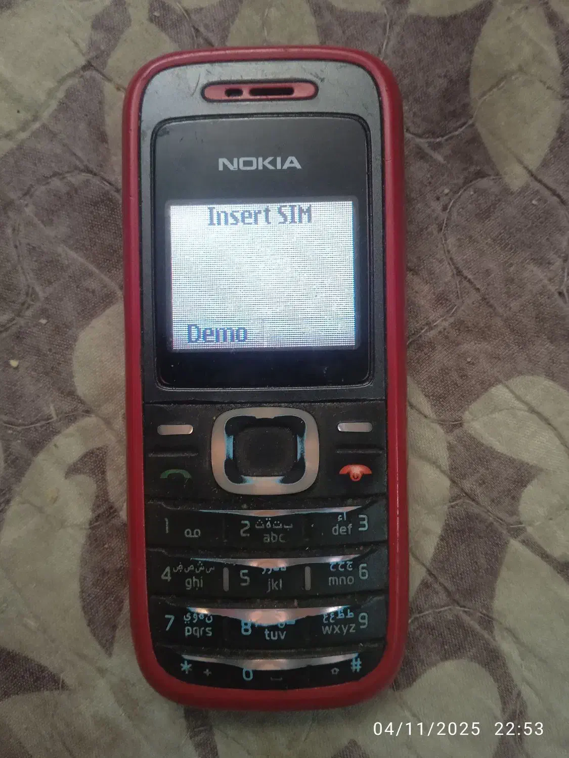 نوکیا ساده|موبایل|کرج, کوی کارمندان جنوبی|دیوار