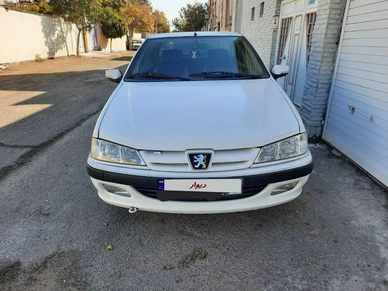 پارس معمولی 1400|خودرو سواری و وانت|شهر بابک, |دیوار