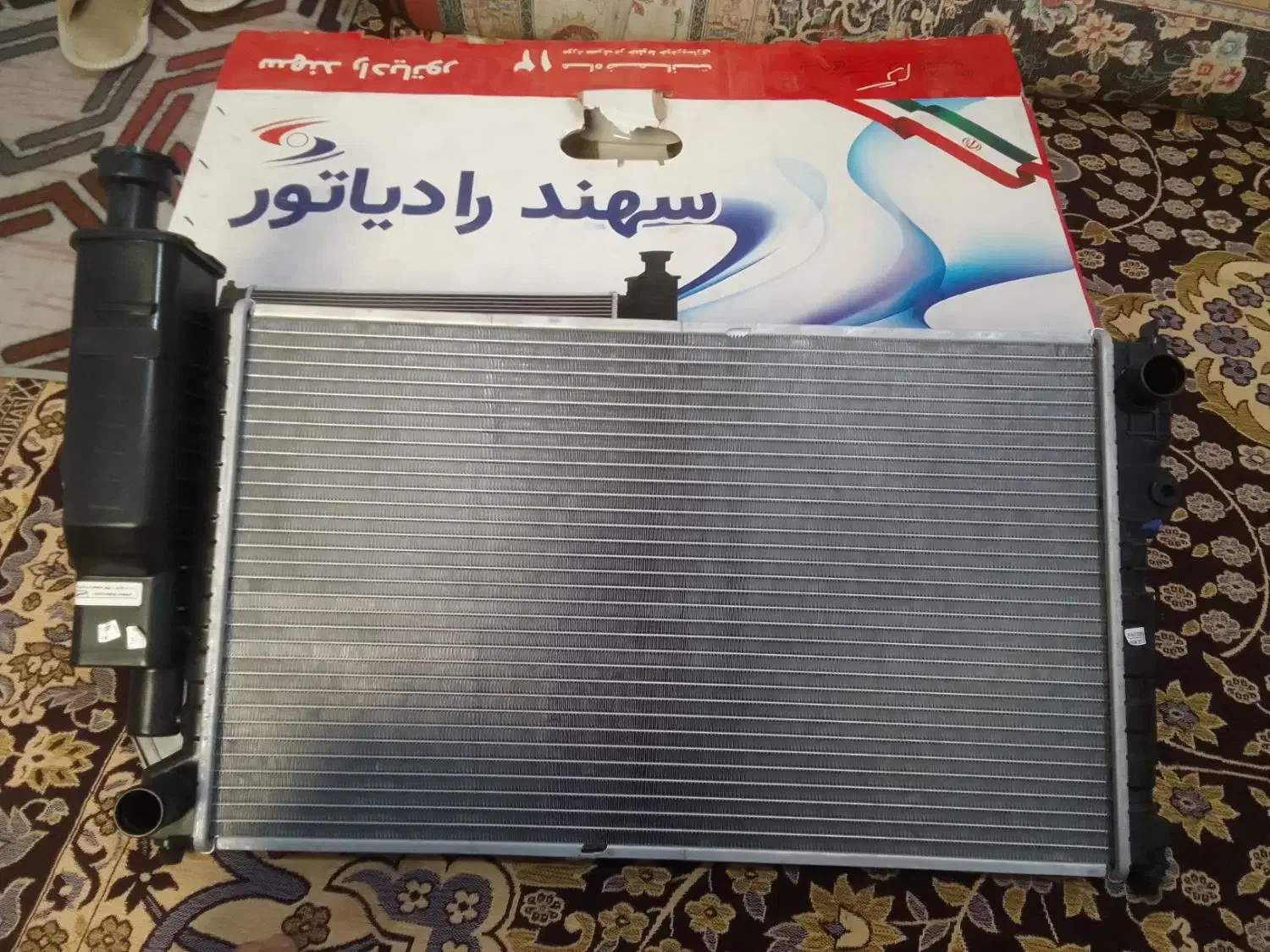لوازم خودرو|قطعات یدکی و لوازم جانبی|قزوین, |دیوار