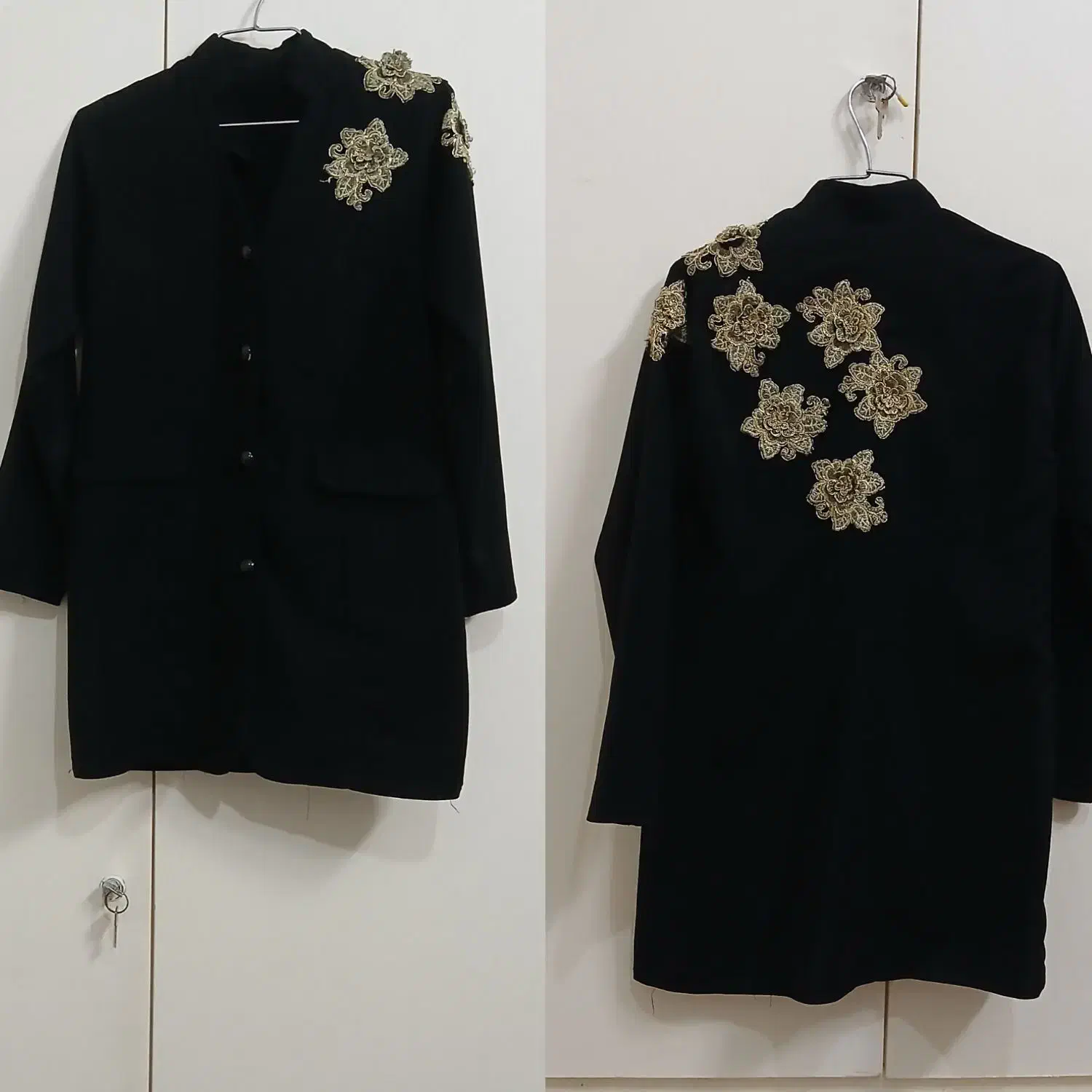 لباس|لباس|قم, انسجام|دیوار