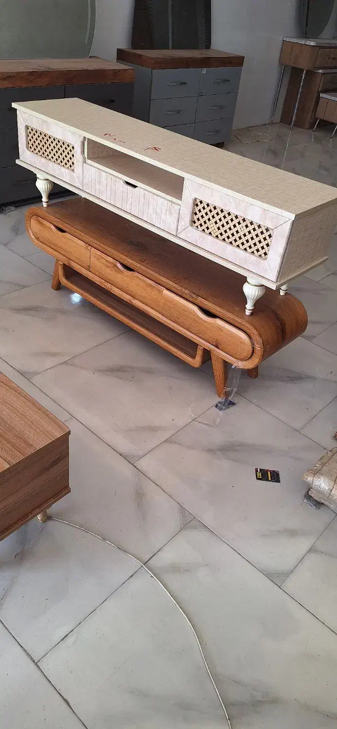 میز ال سی دی/میز ارایش|مبلمان خانگی و میز عسلی|میناب, |دیوار