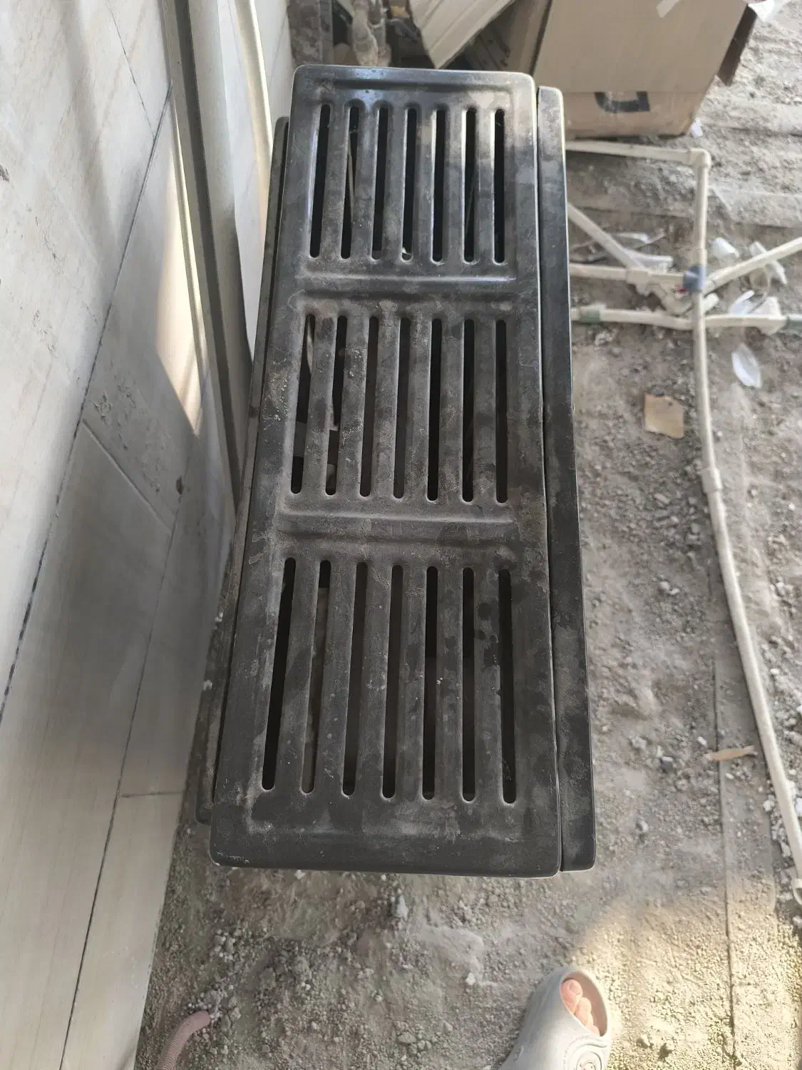 بخاری آزمایش|بخاری، هیتر، شومینه|نکا, |دیوار