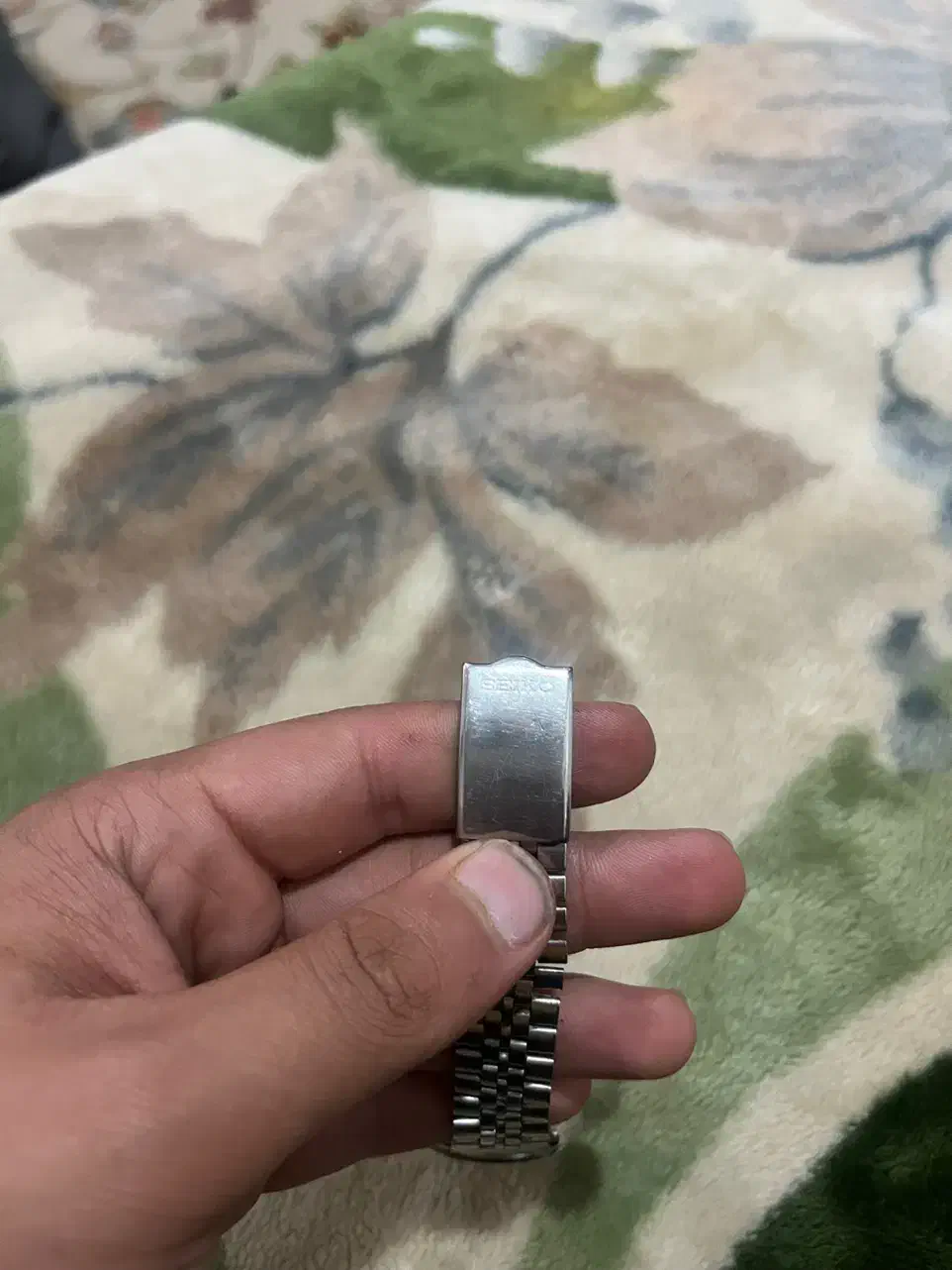 سیکو پنج اکتوس نبضی اتوماتیک ضد آب|ساعت|شهرکرد, |دیوار