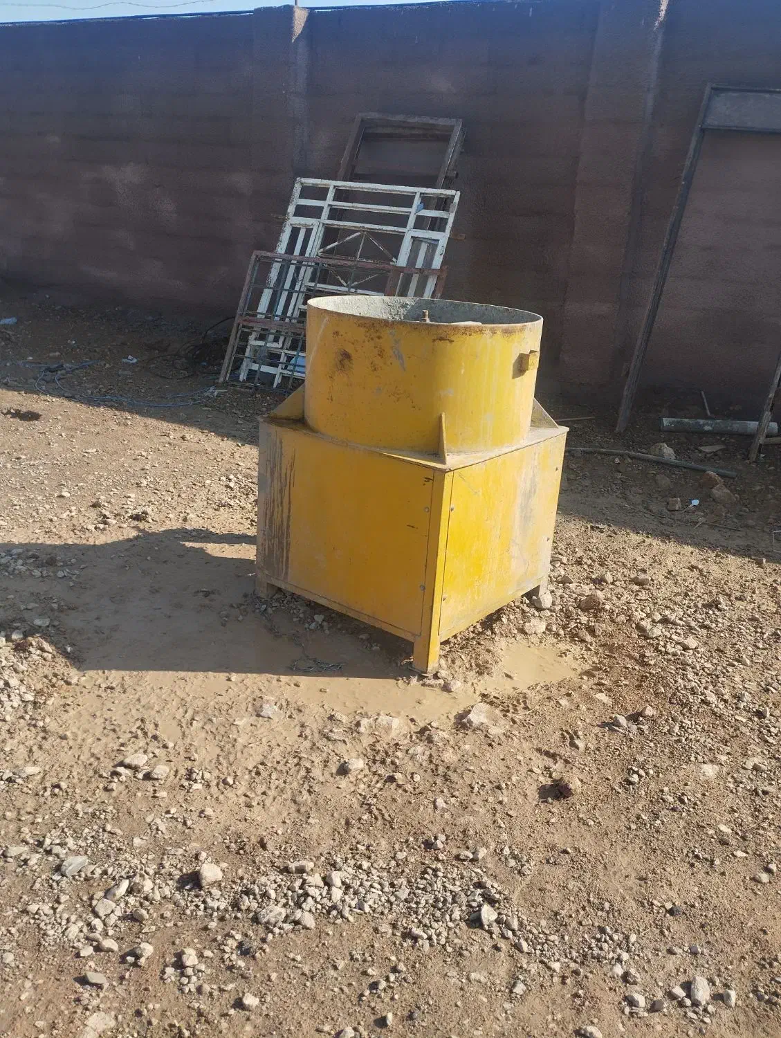 ابزار کارگاه بلوک زنی|ابزارآلات|فلاورجان, |دیوار