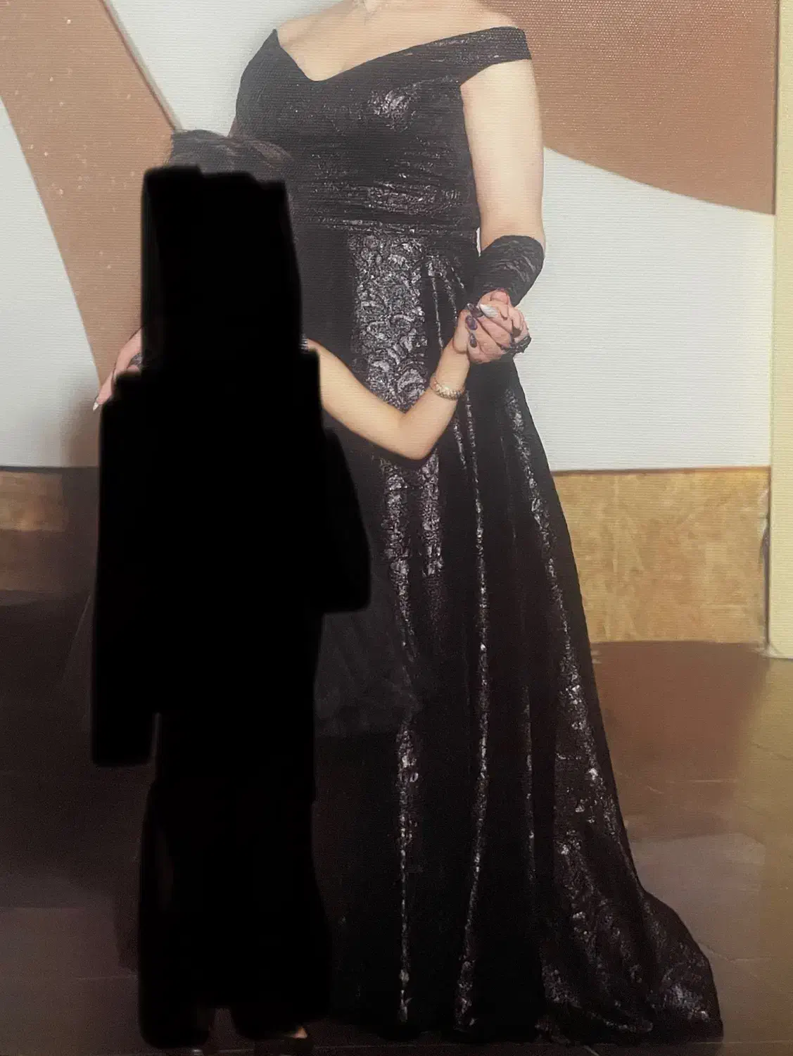 لباس مجلسی زیبا|لباس|رشت, کوی جام جم|دیوار