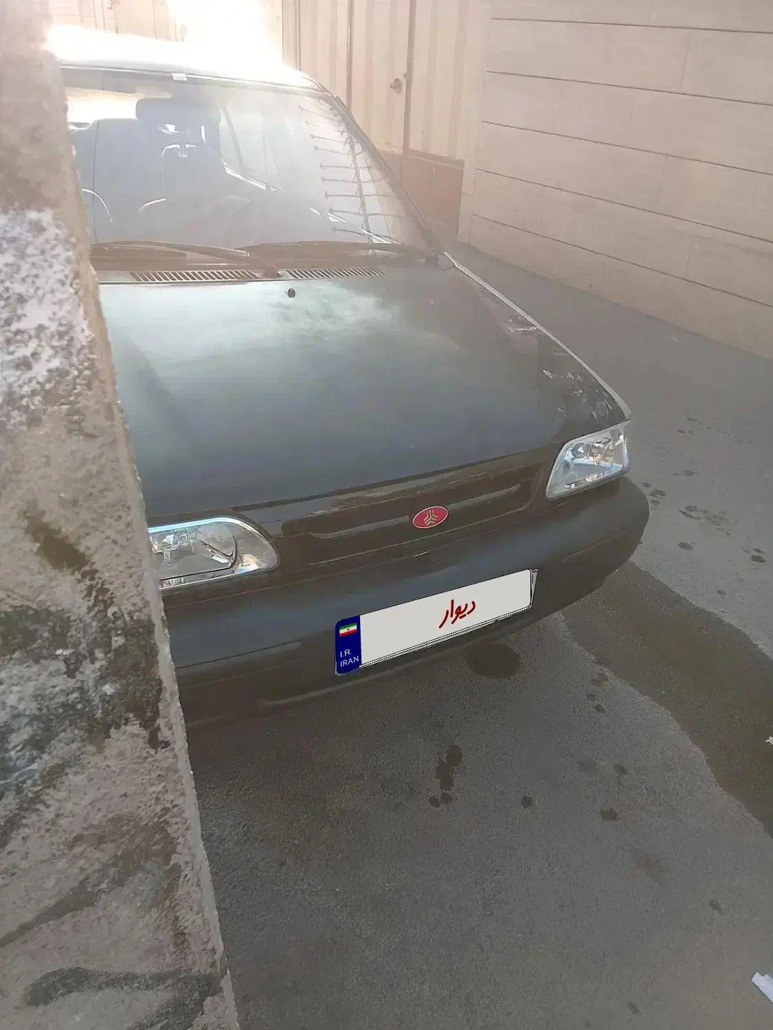 پراید مدل 81 تروتمیز|خودرو سواری و وانت|خمینی‌شهر, |دیوار