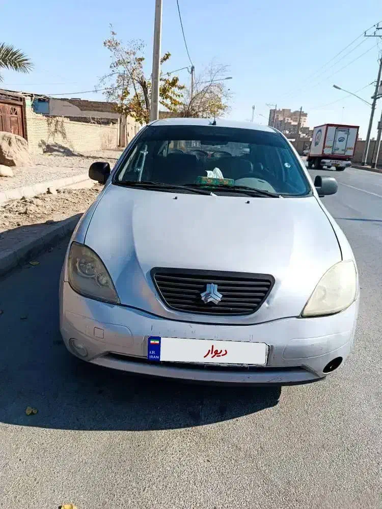 تیبا معمولی|خودرو سواری و وانت|یزد, |دیوار