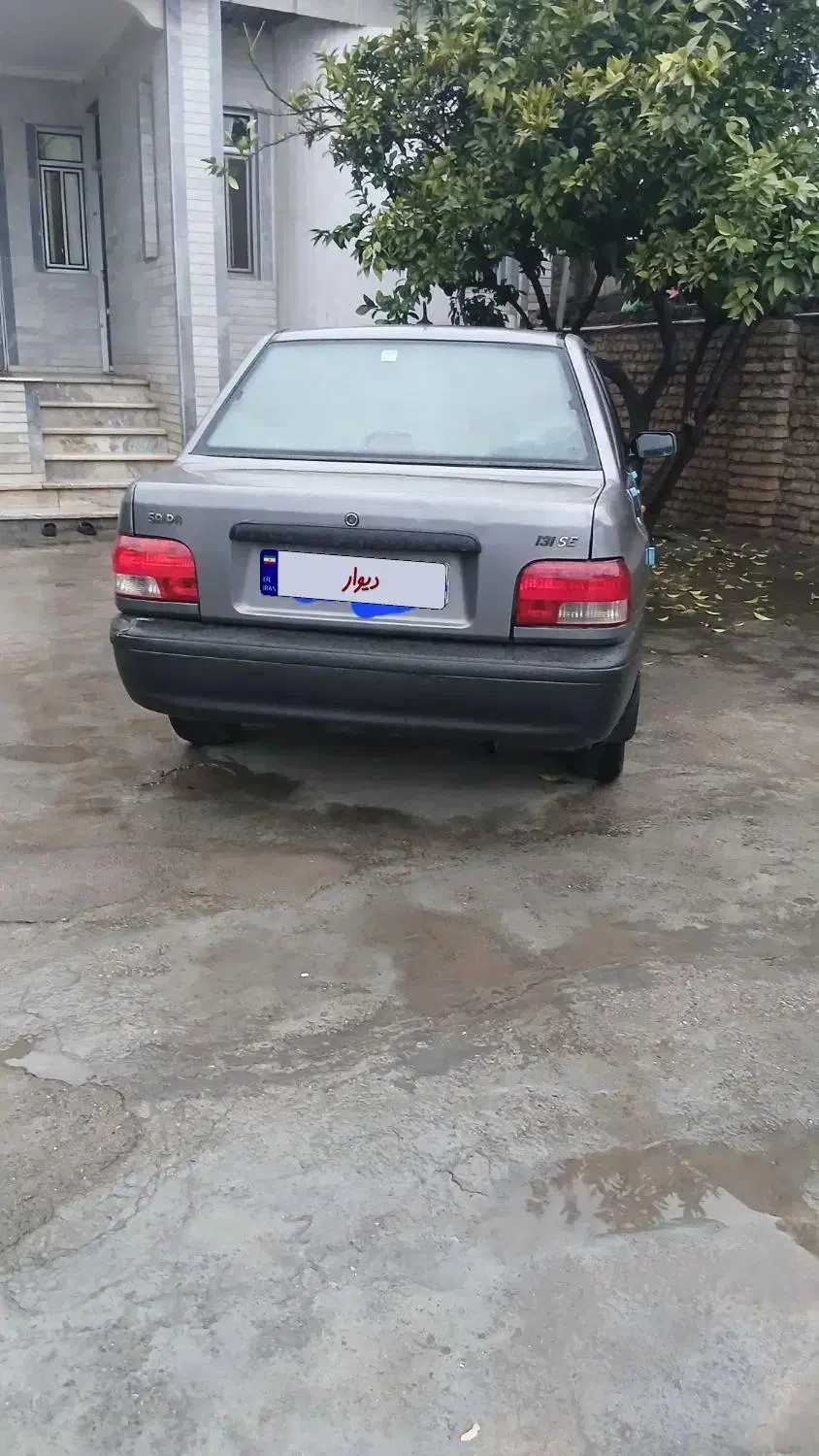 پراید مدل ۹۰ فرمان هیدرولیک|خودرو سواری و وانت|آق قلا, |دیوار