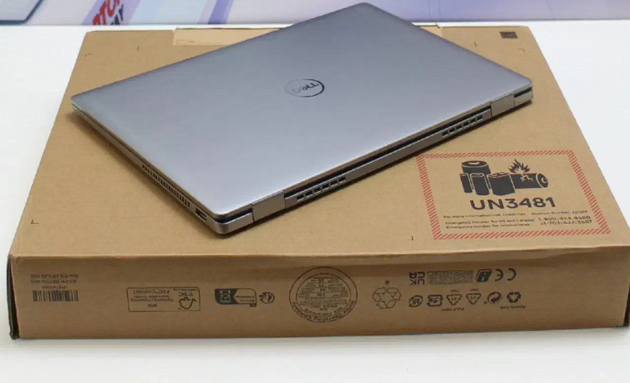 لپ تاپ Dell latitude 5430 نسل12 و cpu i7 موس و کیف|رایانه همراه|ساری, |دیوار