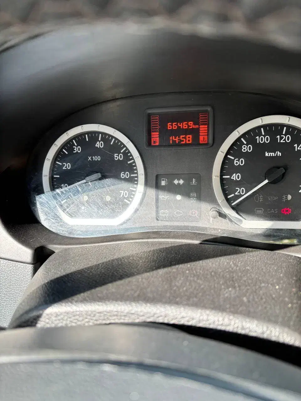 پارس تندر کم کارکرد مدل ۹۷|خودرو سواری و وانت|تهران, اسکندری|دیوار