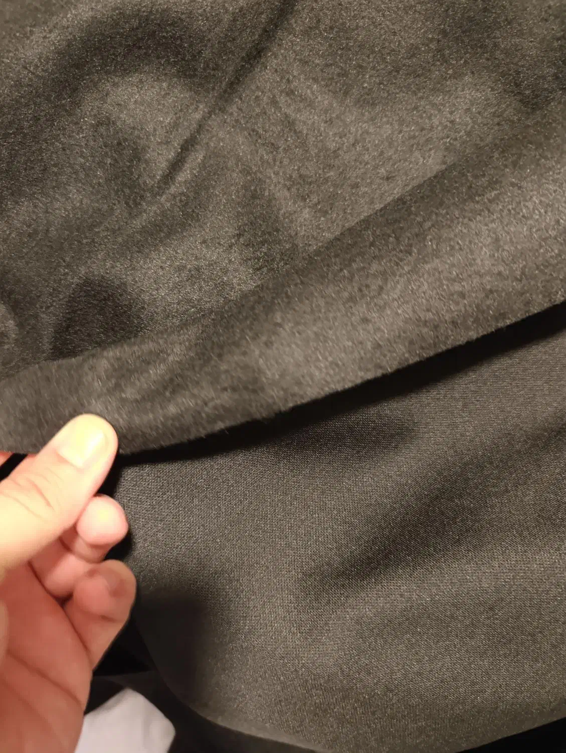 پارچه تریکو داخل کرک مناسب هودی|لباس|گرگان, |دیوار