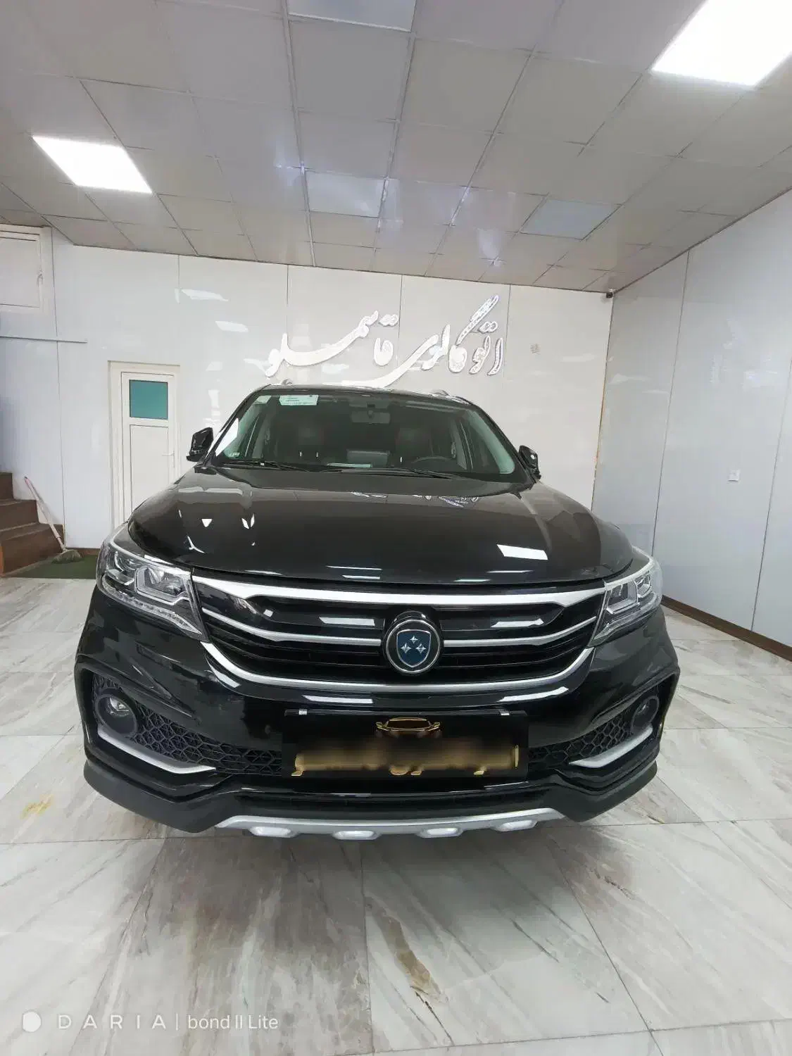 FMC sx5 مدل 1402|خودرو سواری و وانت|کرج, گلشهر|دیوار