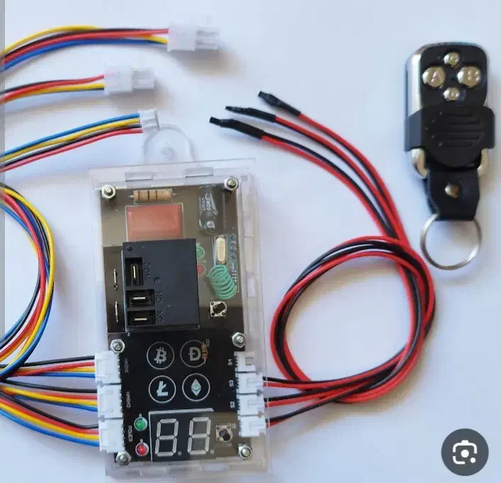 فن حلزونی . شبیه ساز سوکت c19|قطعات و لوازم جانبی رایانه|اردبیل, |دیوار