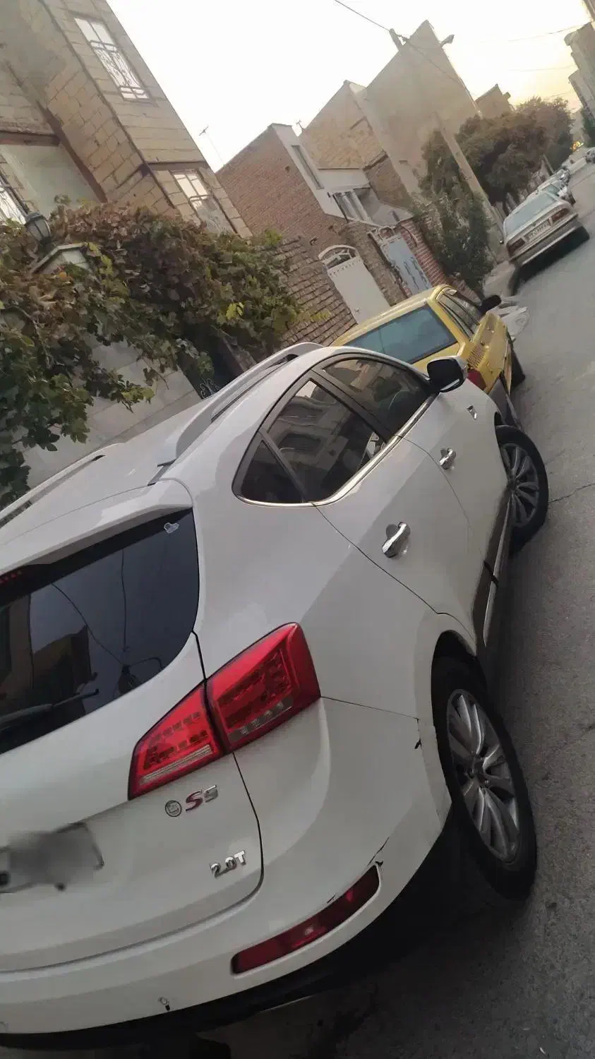 جک s5 اتومات|خودرو سواری و وانت|چهارباغ, |دیوار