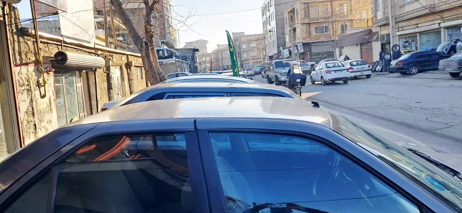 روا دوگانه مدل 86|خودرو سواری و وانت|سقز, |دیوار