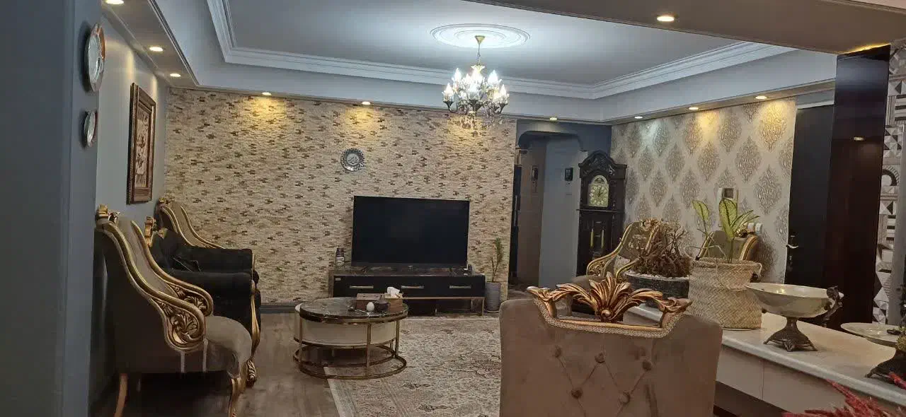 آپارتمان ۸۰ متری فول امکانات