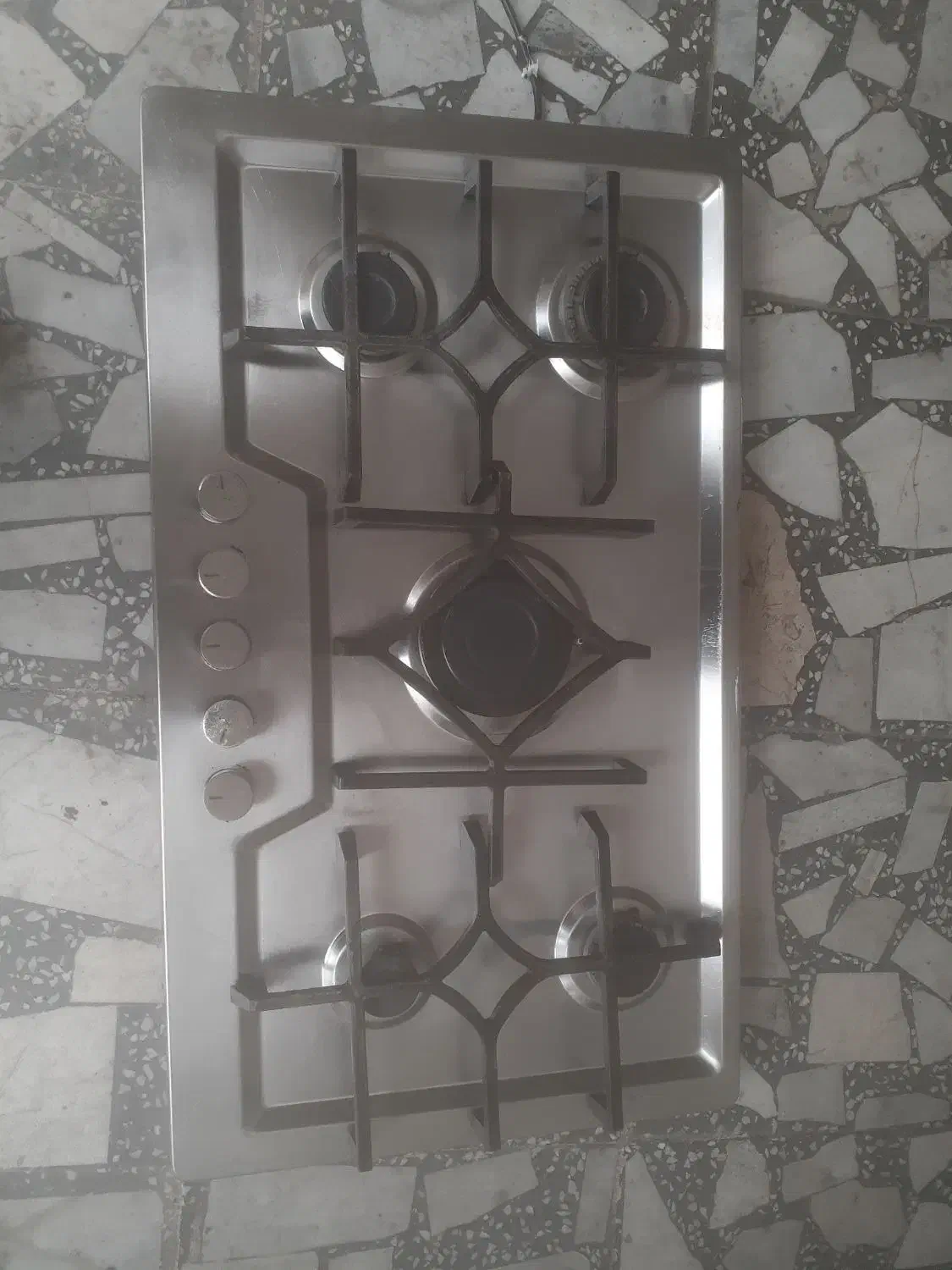 گاز رومیزی|اجاق گاز و لوازم برقی پختوپز|فومن, |دیوار