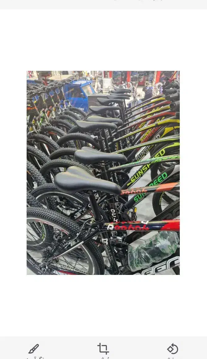 دوچرخه زین اسپرت /*|دوچرخه، اسکیت، اسکوتر|اصفهان, پوریای ولی|دیوار