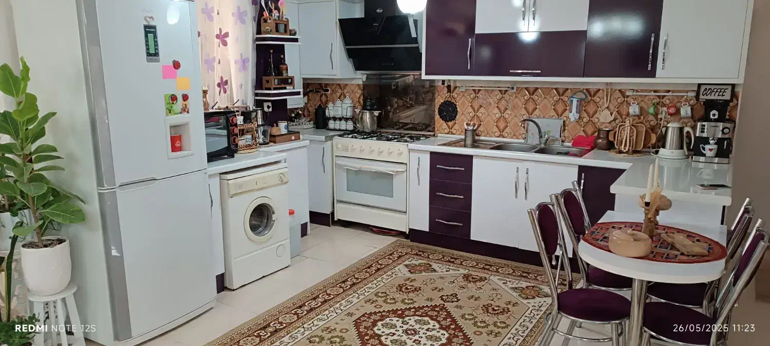 آپارتمان ۷۸متری فول خیابان گلستان|فروش آپارتمان|بجنورد, |دیوار