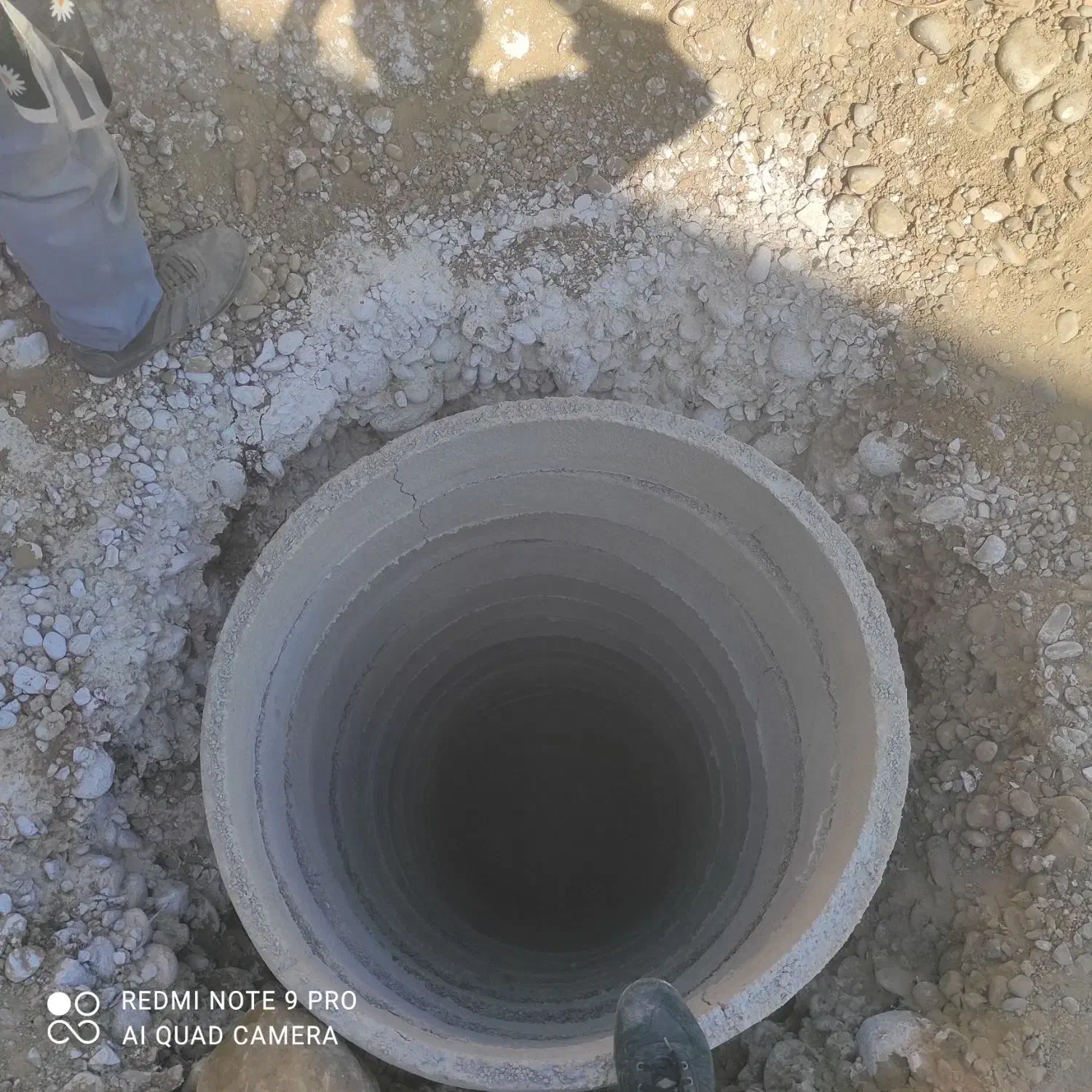 مغنی چاه آب و فاضلاب|خدمات پیشه و مهارت|دهدشت, |دیوار