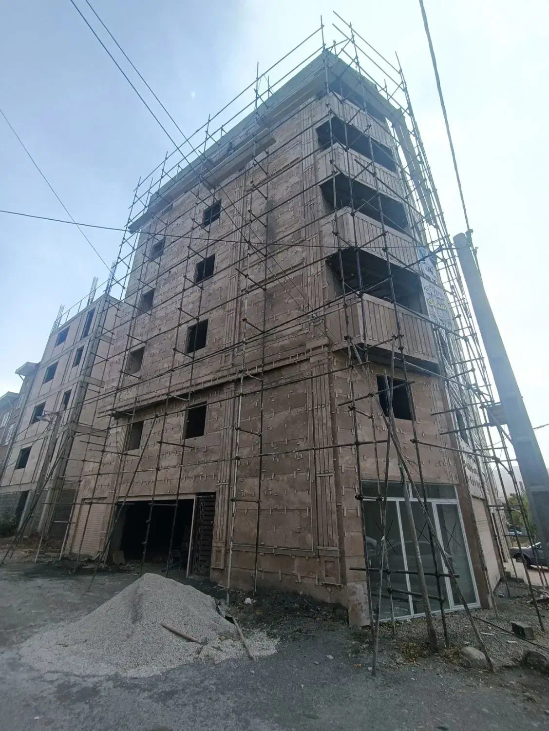 فروش واحد110متری تک واحدی بر خیابان|فروش آپارتمان|خلخال, |دیوار