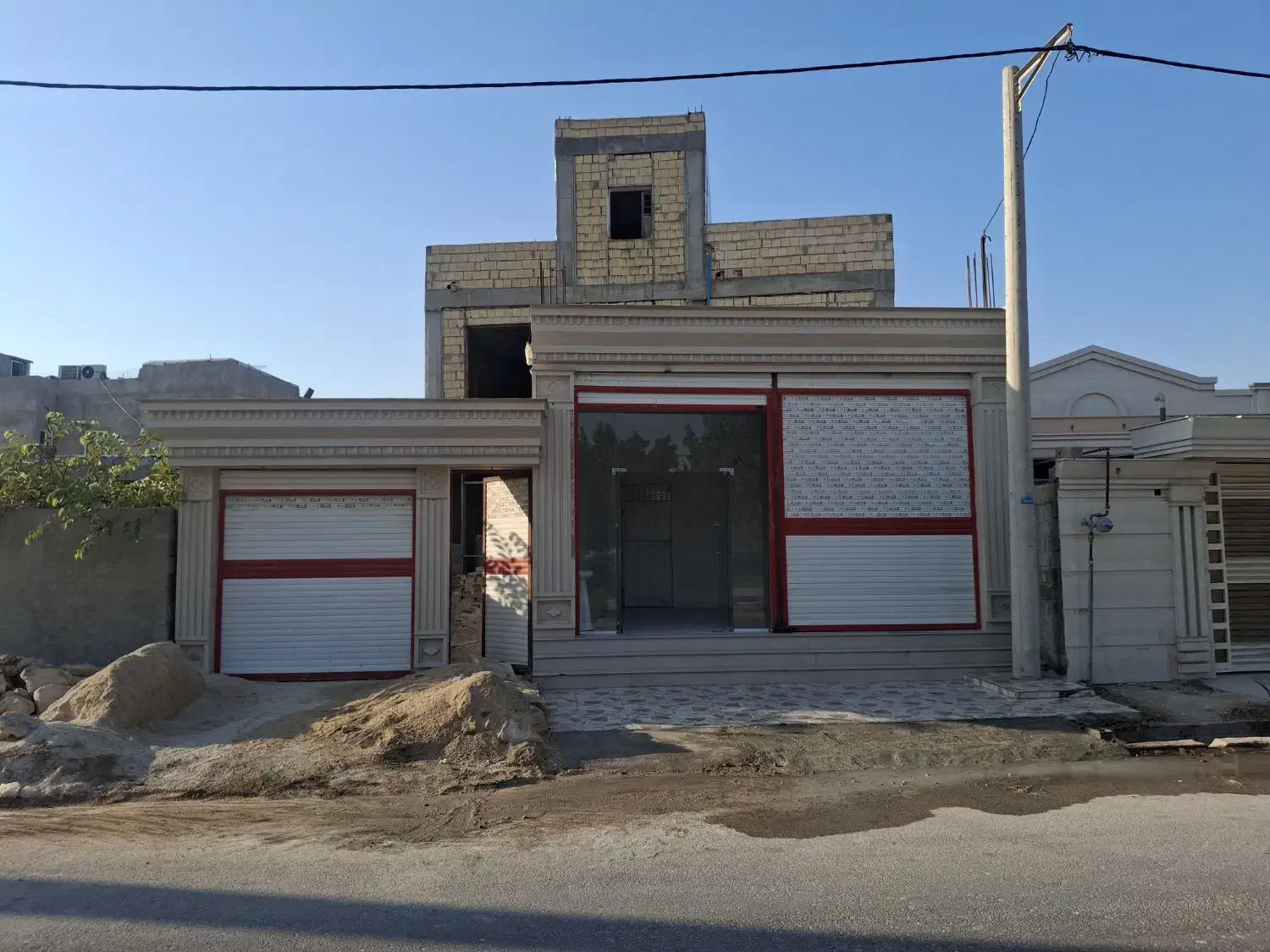 رهن واجاره مغازه درشهر چغادک|اجارهٔ مغازه و غرفه|چغادک, |دیوار