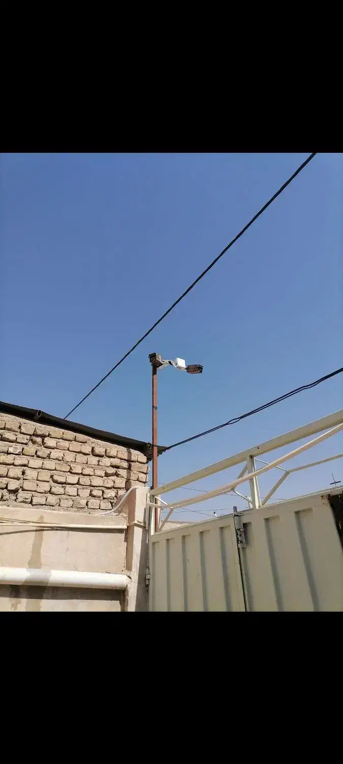 خدمات برق، دوربین مداربسته، تاسیسات|خدمات پیشه و مهارت|نیشابور, شهید جعفری|دیوار