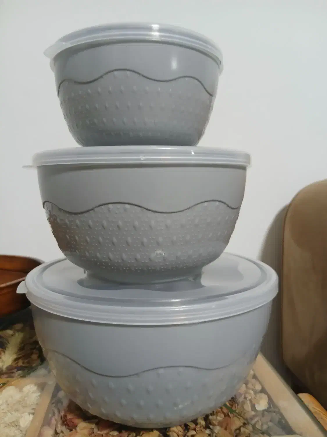 ظرف مایکروفری|ظروف نگهدارنده، پلاستیکی، یک‌بارمصرف|کرمانشاه, |دیوار