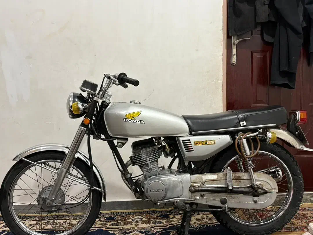 سی‌ جی مدل 64 صفر|موتورسیکلت|دزفول, |دیوار