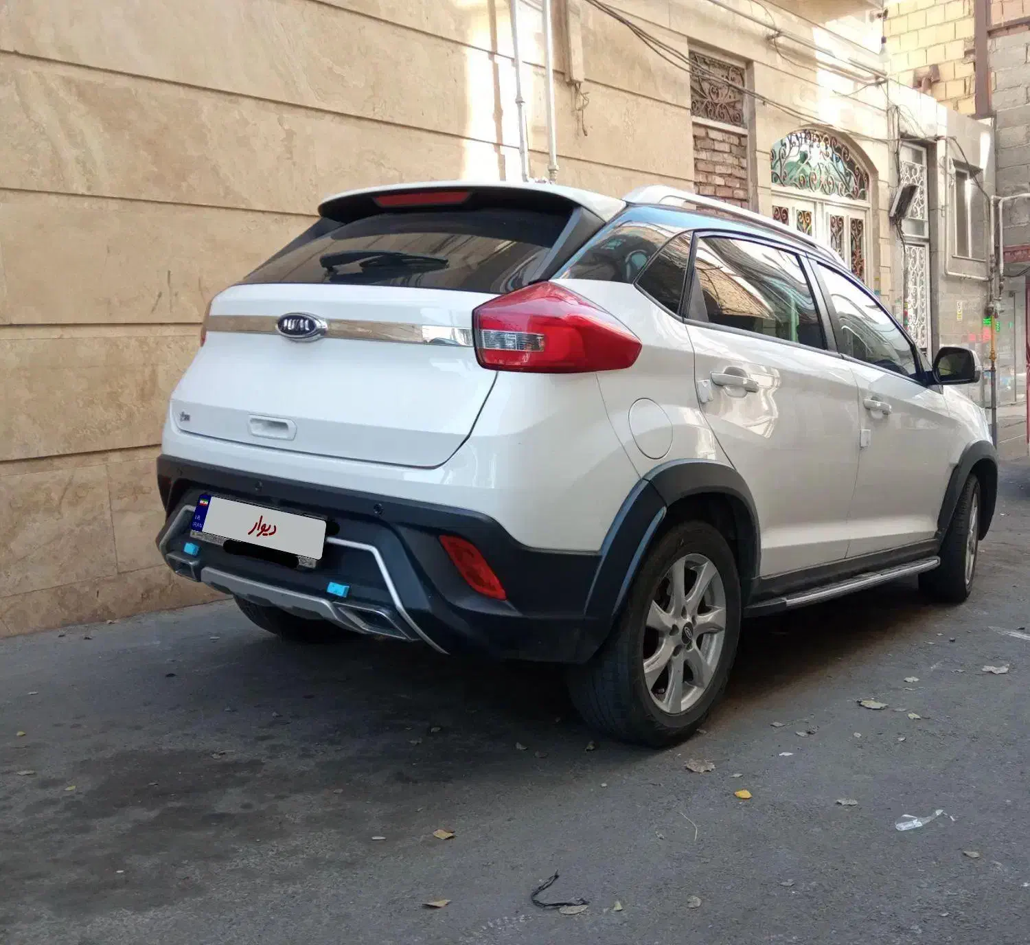 ام وی امx22 در حد خشک|خودرو سواری و وانت|تبریز, |دیوار