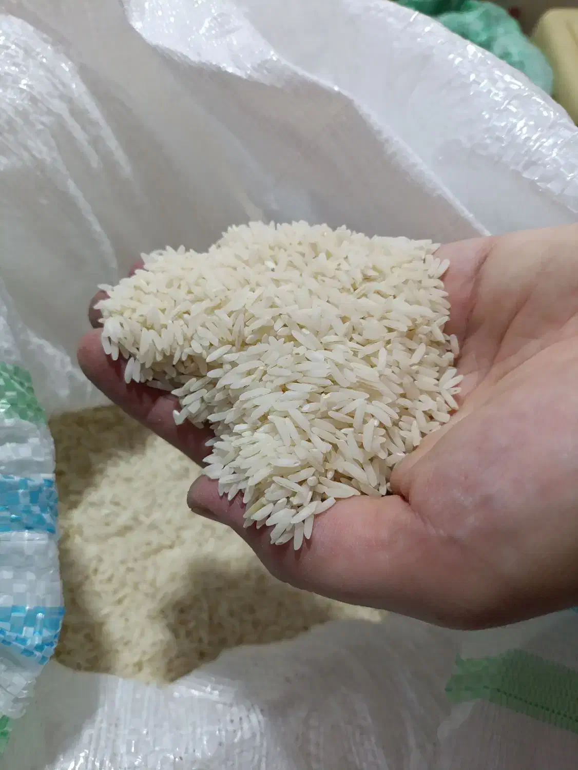 برنج درجه یک طارم هاشمی|خوردنی و آشامیدنی|پاکدشت, شهرک امام رضا|دیوار