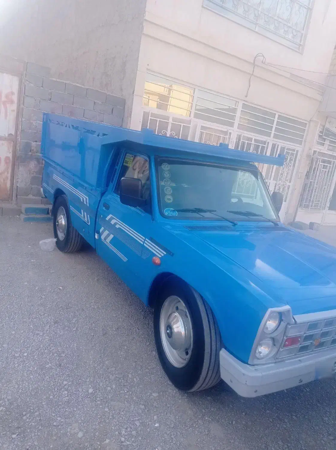 نیسان مدل 402تحویلی 28.2.1403|خودرو سواری و وانت|قوچان, |دیوار